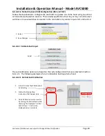 Предварительный просмотр 29 страницы Accutrol AVC5000 Installation & Operation Manual