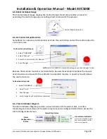 Предварительный просмотр 44 страницы Accutrol AVC5000 Installation & Operation Manual