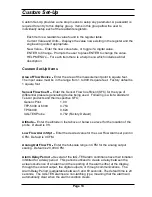 Preview for 15 page of Accutrol IAQ-Tek Installation, Operation & Maintenance Manual