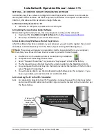 Предварительный просмотр 14 страницы Accutrol VTS Installation & Operation Manual