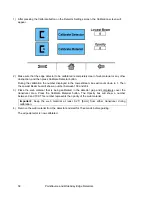 Предварительный просмотр 60 страницы AccuWeb EVO 150 Instruction Manual