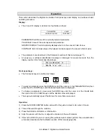 Предварительный просмотр 65 страницы AccuWeb EVO 150 Instruction Manual