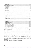 Preview for 5 page of AccuWeb MICRO 4000 NET Instruction Manual