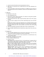 Preview for 11 page of AccuWeb MICRO 4000 NET Instruction Manual