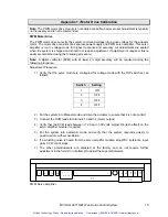 Preview for 18 page of AccuWeb MICRO 4000 NET Instruction Manual