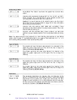 Preview for 21 page of AccuWeb MICRO 4000 NET Instruction Manual