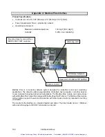 Preview for 129 page of AccuWeb MICRO 4000 NET Instruction Manual