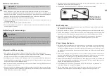 Preview for 5 page of Accuweight AW-BS002 Instruction Manual