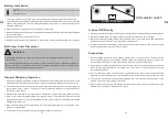 Preview for 9 page of Accuweight AW-BS002 Instruction Manual