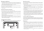 Preview for 8 page of Accuweight AW-KS005 Instruction Manual