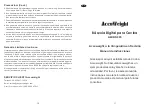 Preview for 9 page of Accuweight AW-KS005 Instruction Manual