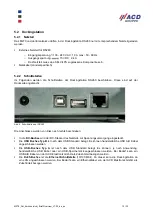 Preview for 12 page of ACD GRUPPE DS260 Brief Overview