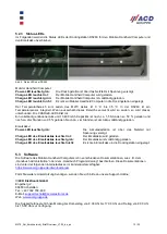 Preview for 13 page of ACD GRUPPE DS260 Brief Overview