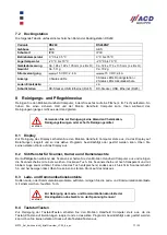 Preview for 17 page of ACD GRUPPE DS260 Brief Overview