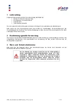 Preview for 5 page of ACD GRUPPE DS266 Brief Overview