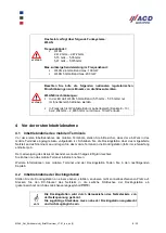 Preview for 8 page of ACD GRUPPE DS266 Brief Overview