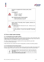 Preview for 22 page of ACD GRUPPE DS266 Brief Overview