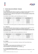 Preview for 14 page of ACD GRUPPE M210SE Set Brief Overview