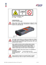 Предварительный просмотр 20 страницы ACD GRUPPE M210SE Set Brief Overview