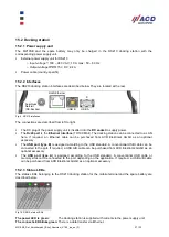 Предварительный просмотр 27 страницы ACD GRUPPE M210SE Set Brief Overview