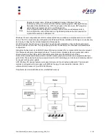 Preview for 5 page of ACD GRUPPE M210SE Programming Instructions Manual