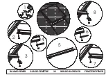 Предварительный просмотр 47 страницы ACD PRESTIGE MR305H Assembly Instructions Manual