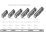 Предварительный просмотр 49 страницы ACD PRESTIGE MR305H Assembly Instructions Manual