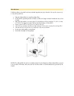 Предварительный просмотр 4 страницы ACD APD Series Owner'S Manual