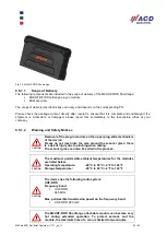 Предварительный просмотр 25 страницы ACD DS2Smart Manual