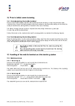 Предварительный просмотр 22 страницы ACD M160 Brief Overview