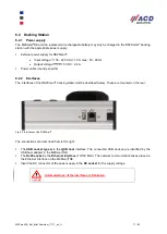 Preview for 17 page of ACD M2Smart SE Manual