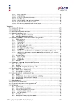 Preview for 3 page of ACD M2Smart Series Brief Overview