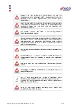 Предварительный просмотр 6 страницы ACD M2Smart Series Brief Overview