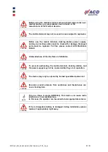 Предварительный просмотр 29 страницы ACD M2Smart Series Brief Overview