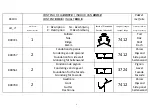 Предварительный просмотр 11 страницы ACD R410 Manual