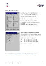 Preview for 32 page of ACD SE Series Administration Manual