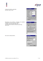 Preview for 51 page of ACD SE Series Administration Manual
