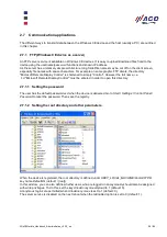 Preview for 54 page of ACD SE Series Administration Manual
