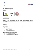 Preview for 7 page of ACD XT30 Series Quick Start Manual