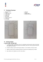 Preview for 10 page of ACD XT30 Series Quick Start Manual