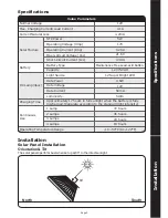 Предварительный просмотр 5 страницы ACDC BSS-00504S User Manual