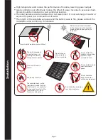 Предварительный просмотр 6 страницы ACDC BSS-00504S User Manual