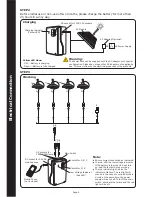 Предварительный просмотр 8 страницы ACDC BSS-00504S User Manual