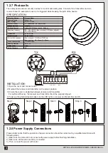 Preview for 6 page of ACDC PAPILLON250 User Manual