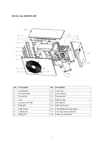 Предварительный просмотр 10 страницы ACDC SDAW4.6-220 Installation And Service Manual