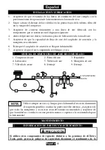 Preview for 24 page of ACDelco ANC301 Product Information Manual