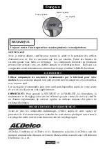 Preview for 21 page of ACDelco ARI12105 Product Information Manual