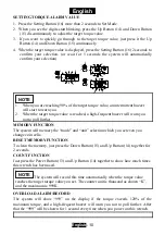 Предварительный просмотр 11 страницы ACDelco ARM 6V Series Product Information Manual