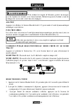 Предварительный просмотр 22 страницы ACDelco ARM601-4 Product Information Manual