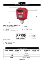 Предварительный просмотр 7 страницы ACDelco ARM602-3 Product Information Manual